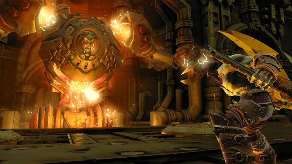 Darksiders II: Deathinitive Edition - Xbox One spill - Retrospillkongen