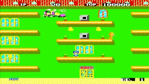 SEGA Mega Drive Collection - PSP spill - Retrospillkongen