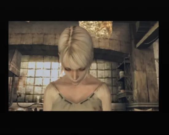 Haunting Ground - SCN - PS2 spill (Forseglet) - Retrospillkongen
