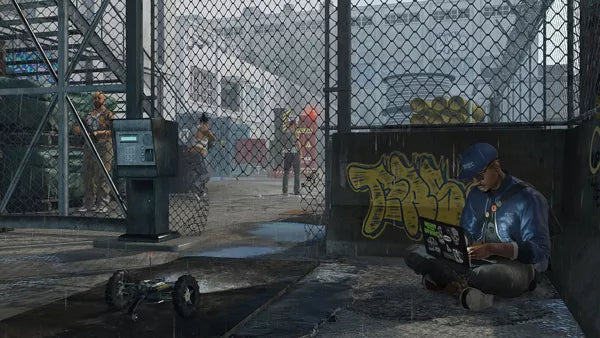 Watch Dogs 2 - Xbox One spill - Retrospillkongen