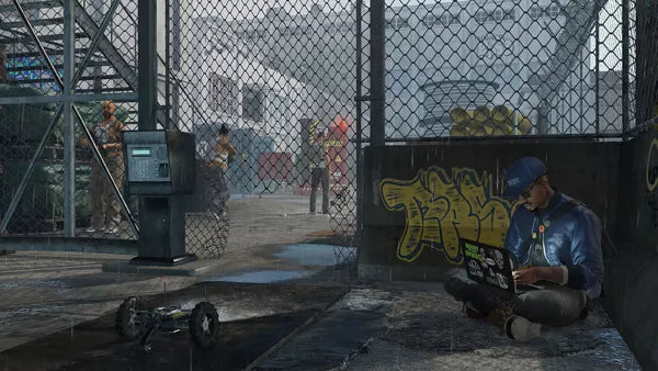 Watch Dogs 2 - Xbox One spill