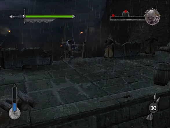 The Lord of the Rings: The Two Towers - Xbox Original-spill - Retrospillkongen