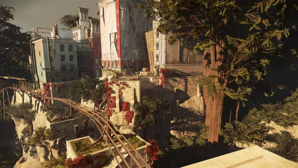 Dishonored 2 - PS4 spill - Retrospillkongen