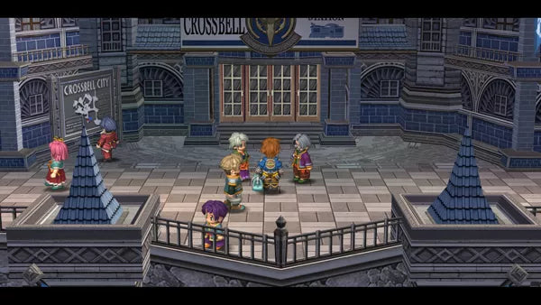 The Legend of Heroes: Trails from Zero - Switch spill - Retrospillkongen
