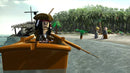 LEGO Pirates of the Caribbean: The Video Game - PS3 spill
