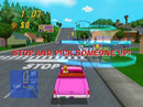 The Simpsons: Road Rage - PS2 Spill
