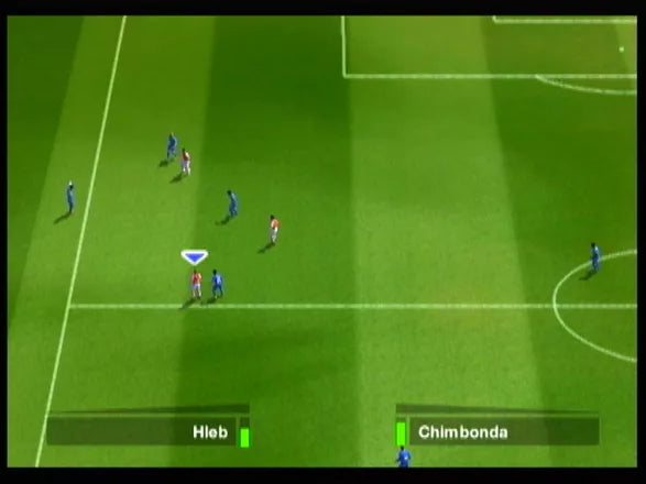 FIFA 08 - Wii spill - Retrospillkongen