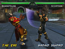 Renovert Mortal Kombat: Deadly Alliance - PS2 spill - Retrospillkongen