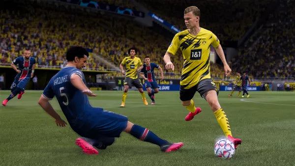 FIFA 21 - Xbox One spill - Retrospillkongen