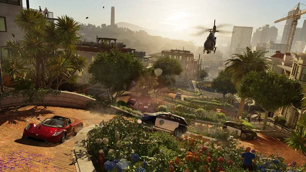 Watch Dogs 2 - Xbox One spill - Retrospillkongen