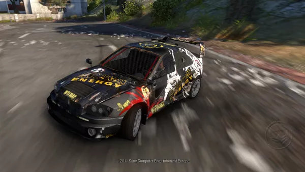 MotorStorm: Apocalypse - PS3 spill  (Forseglet) - Retrospillkongen