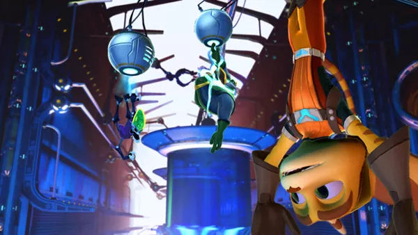 Ratchet & Clank: All 4 One - PS3 spill - Retrospillkongen