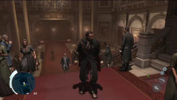 Assassin's Creed III - PS3 spill (Forseglet)