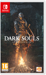 Dark Souls: Remastered - Switch spill - Retrospillkongen