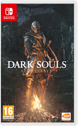 Dark Souls: Remastered - Switch spill