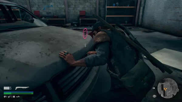 Days Gone - PS4 spill (Forseglet)