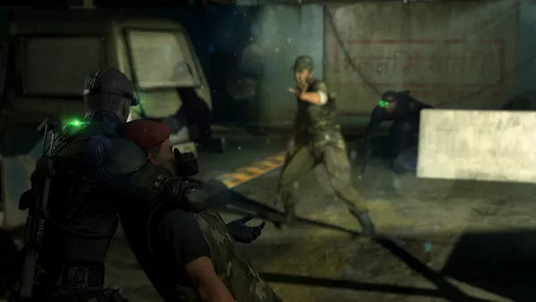 Tom Clancy's Splinter Cell: Blacklist - Xbox 360 spill - Retrospillkongen