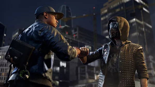 Watch Dogs 2 - Xbox One spill