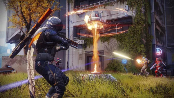 Destiny 2 - PS4 spill - Retrospillkongen
