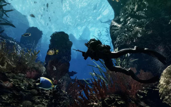 Call of Duty: Ghosts - Xbox 360 spill - Retrospillkongen