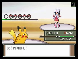 Pokemon Platinum Version - Nintendo DS spill - Retrospillkongen