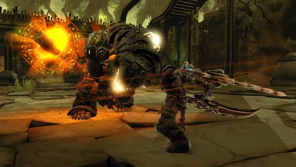 Darksiders II: Deathinitive Edition - Xbox One spill