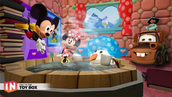 Disney Infinity 3.0 - Xbox 360 spill - Retrospillkongen
