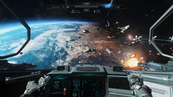 Call of Duty: Infinite Warfare (Legacy Edition) - Xbox One spill - Retrospillkongen