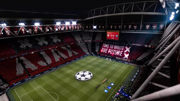 FIFA 21 - Xbox One spill - Retrospillkongen