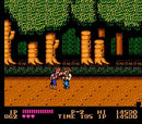 Double Dragon - NES spill (NTSC, USA)