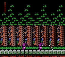 Castlevania II: Simon's Quest - NES spill (I eske)