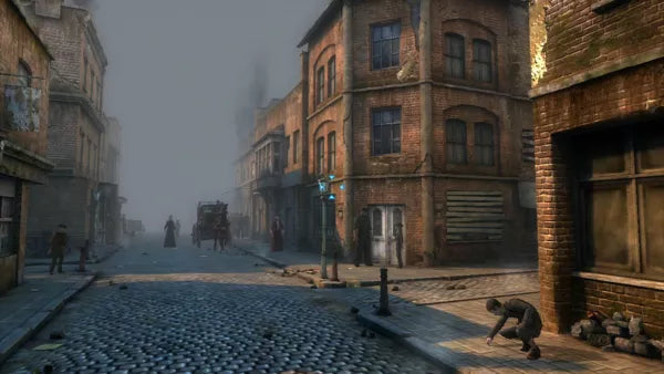 The Testament of Sherlock Holmes - PS3 spill - Retrospillkongen