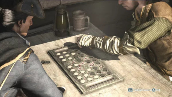 Assassin's Creed III - PS3 spill (Forseglet)