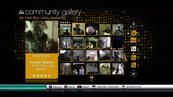 Singstar ABBA - PS2 spill - Retrospillkongen
