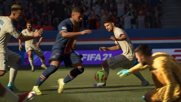 FIFA 21 - Xbox One spill - Retrospillkongen