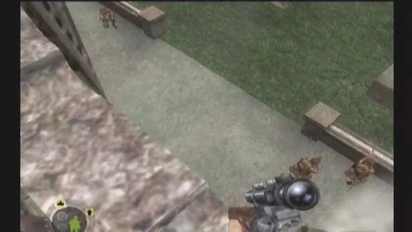 Brothers in Arms: Road to Hill 30 - PS2 Spill - Retrospillkongen