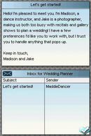 Dream Day Wedding Destinations - Nintendo DS spill