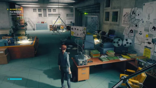 Control - PS4 spill (Forseglet) - Retrospillkongen