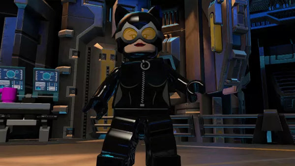 LEGO Batman 3: Beyond Gotham - Wii U spill - Retrospillkongen