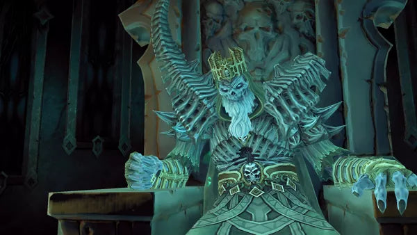 Darksiders II: Deathinitive Edition - Xbox One spill - Retrospillkongen