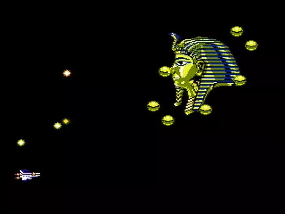 Life Force Salamander - NES spill - Retrospillkongen