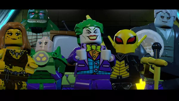 LEGO Batman 3: Beyond Gotham - Nintendo 3DS spill