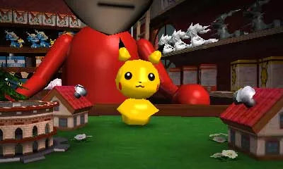 Super Pokémon Rumble - Nintendo 3DS spill - Retrospillkongen