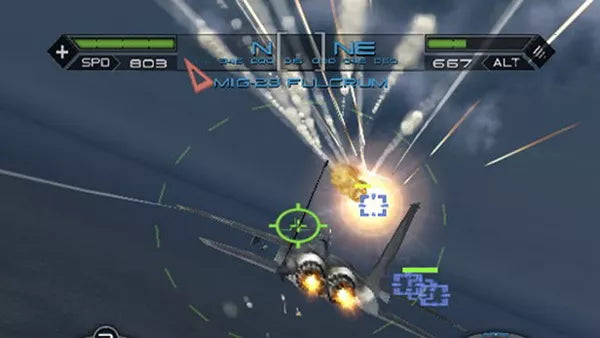 Heatseeker - PS2 Spill - Retrospillkongen