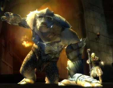 Renovert The Lord of the Rings: The Third Age - Xbox spill - Retrospillkongen