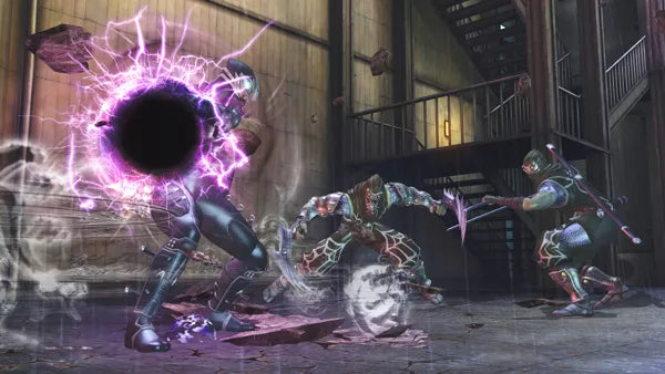 Ninja Gaiden II - Xbox 360 spill - Retrospillkongen