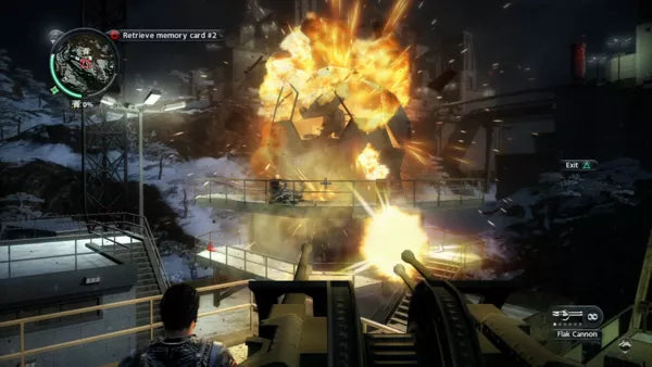 Just Cause 2 - Xbox 360 spill