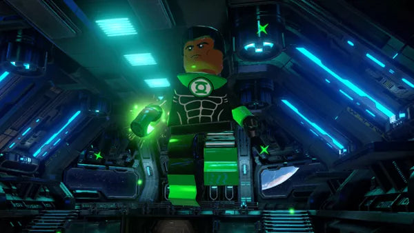 LEGO Batman 3: Beyond Gotham - Nintendo 3DS spill