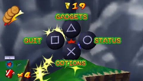 Ape Escape P - PSP spill - Retrospillkongen