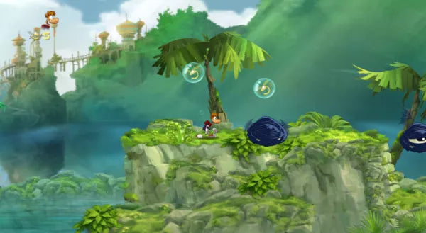 Rayman Origins - Xbox 360 spill
